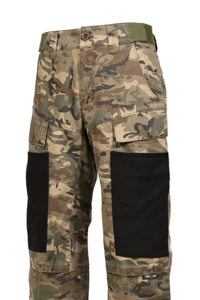 CARGO SWEAT PANT / CAMO