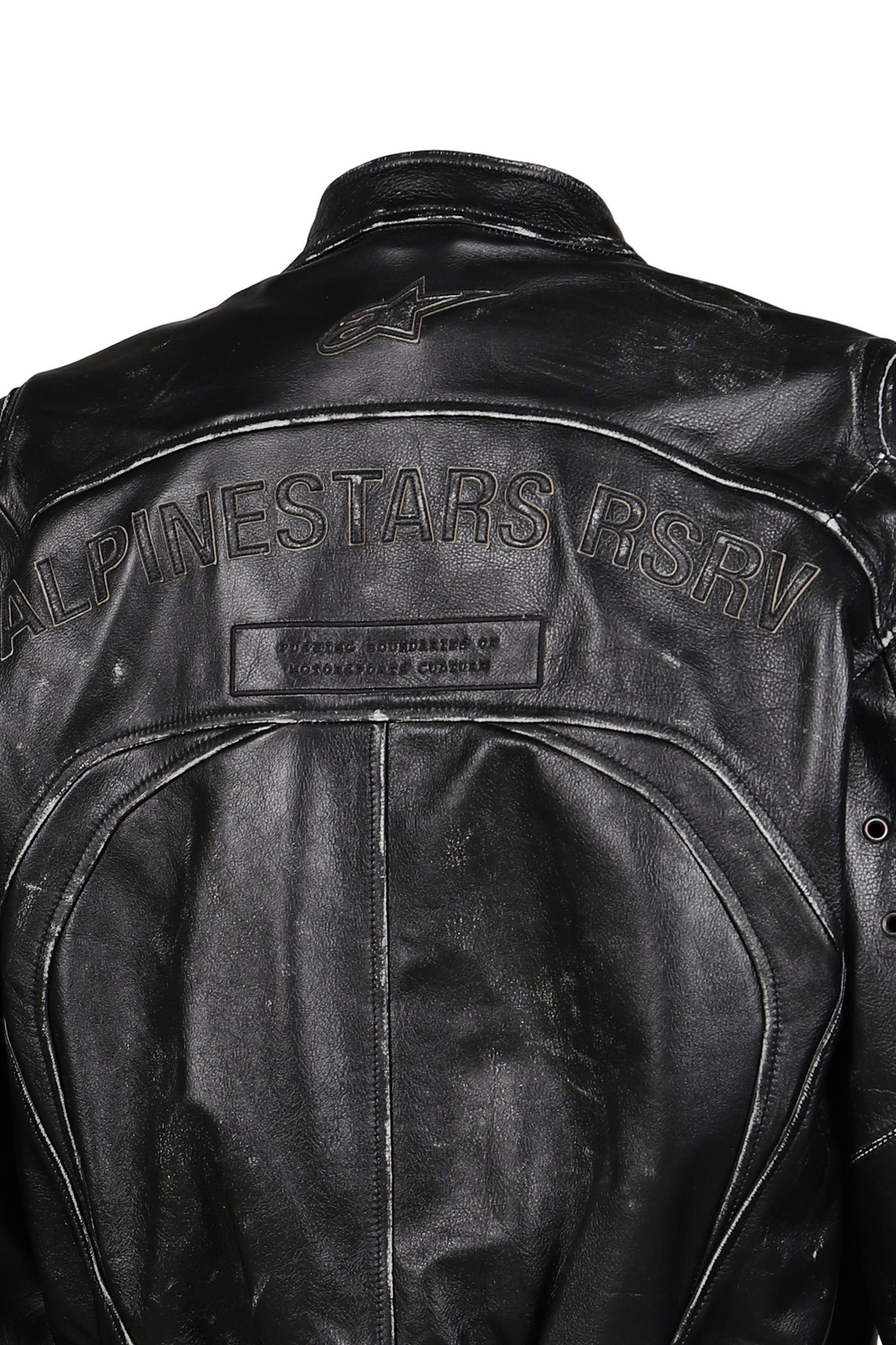 EXCLUSIVE CHIEF BOMBER JACKET / BLK