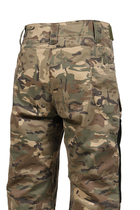 CARGO SWEAT PANT / CAMO
