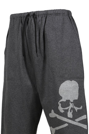 MASTERMIND WORLD SHORT SLEEVE LOUNGE SET / CHA