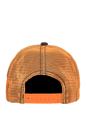 ONE LOGO CAP / BLACK CAMO 