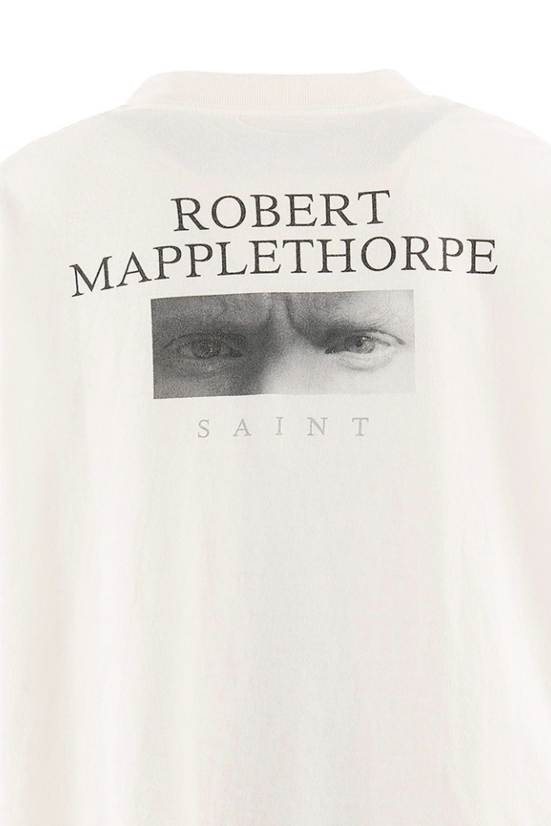 MT_SS T-SHIRT/SELF PORTRAIT / WHT