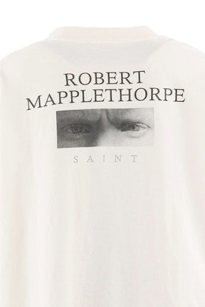 MT_SS T-SHIRT/SELF PORTRAIT / WHT
