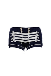 MIDNIGHT BLUE WOMEN'S SHORTS / NAVY