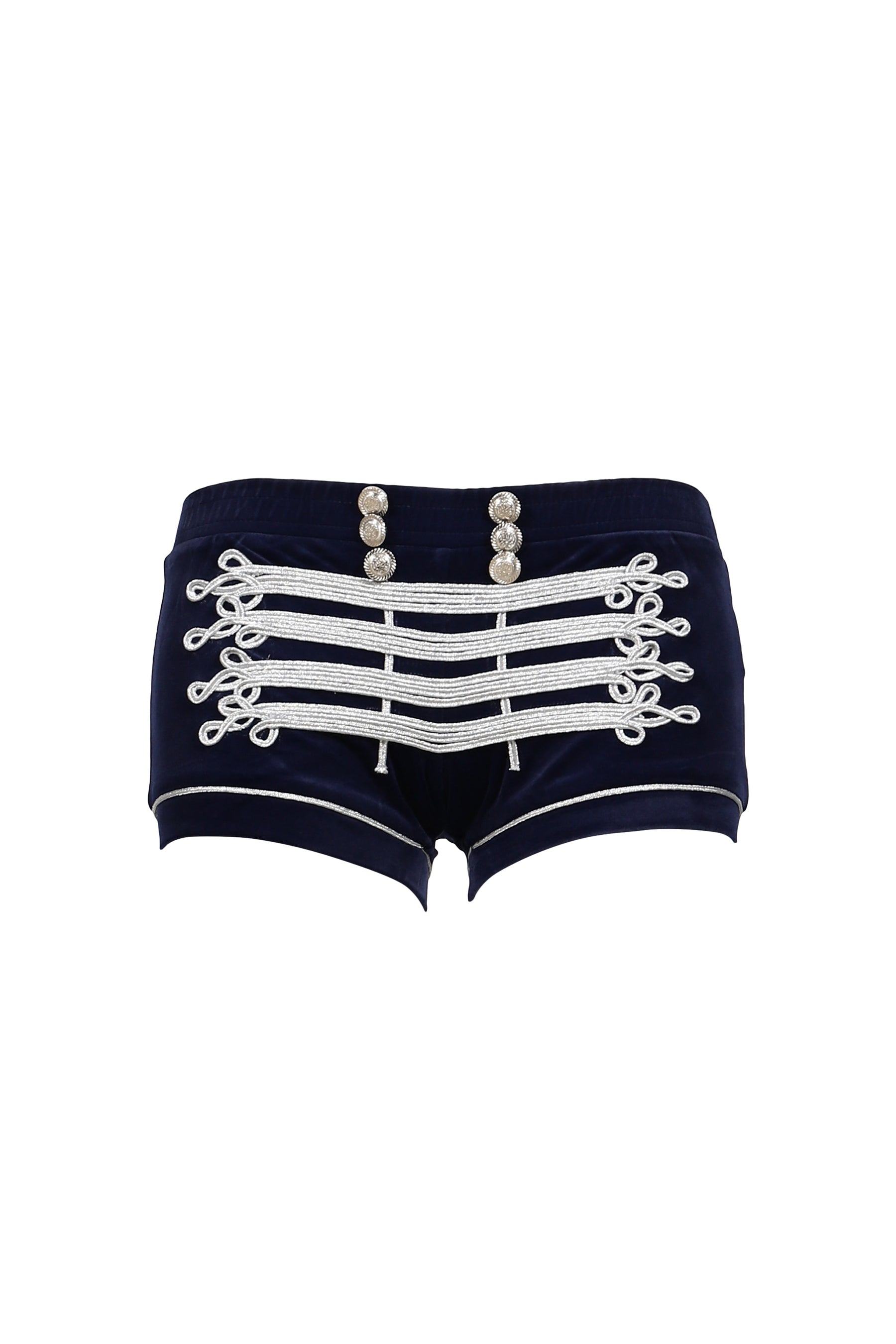 MIDNIGHT BLUE WOMEN'S SHORTS / NAVY