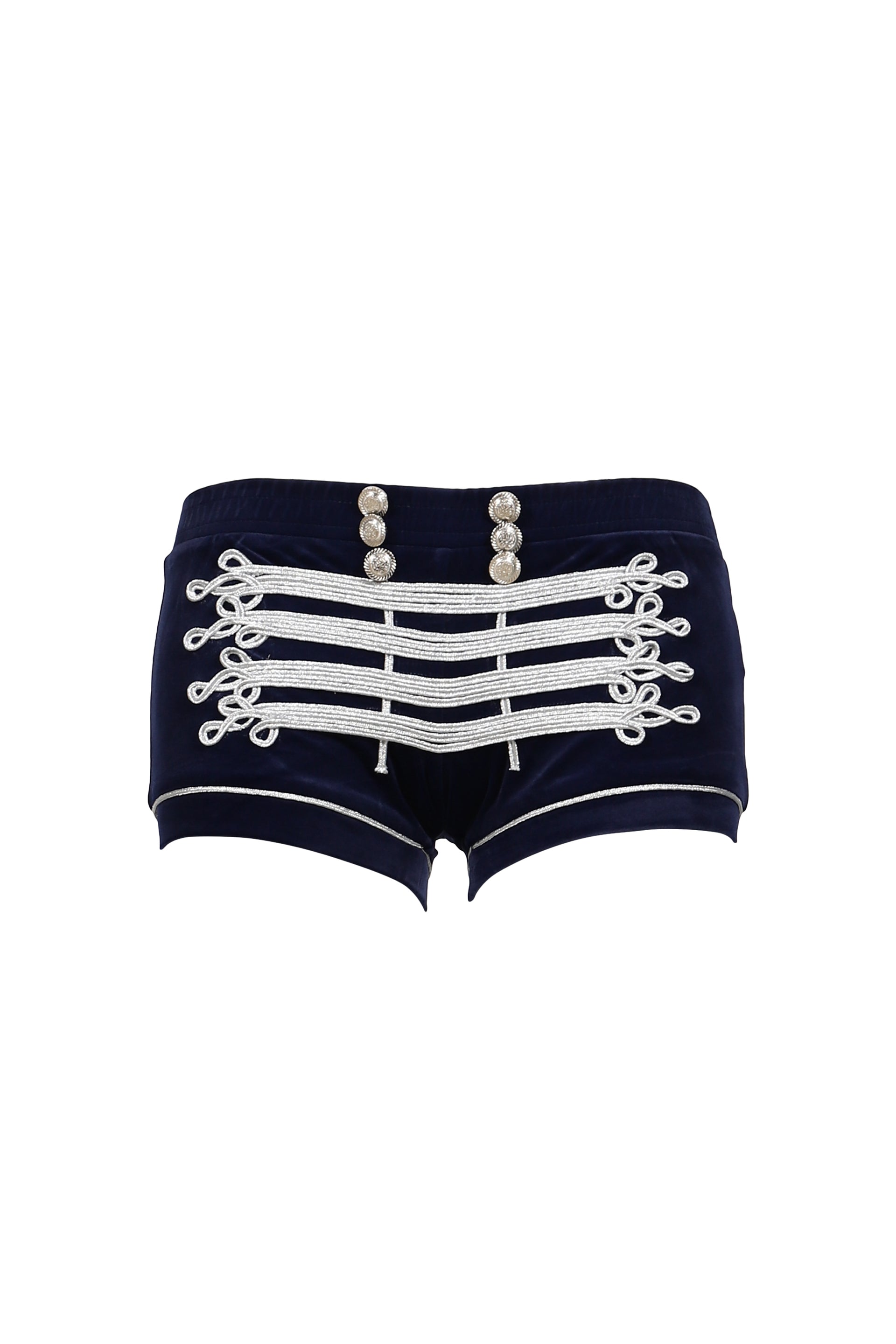 MIDNIGHT BLUE WOMEN'S SHORTS / NAVY