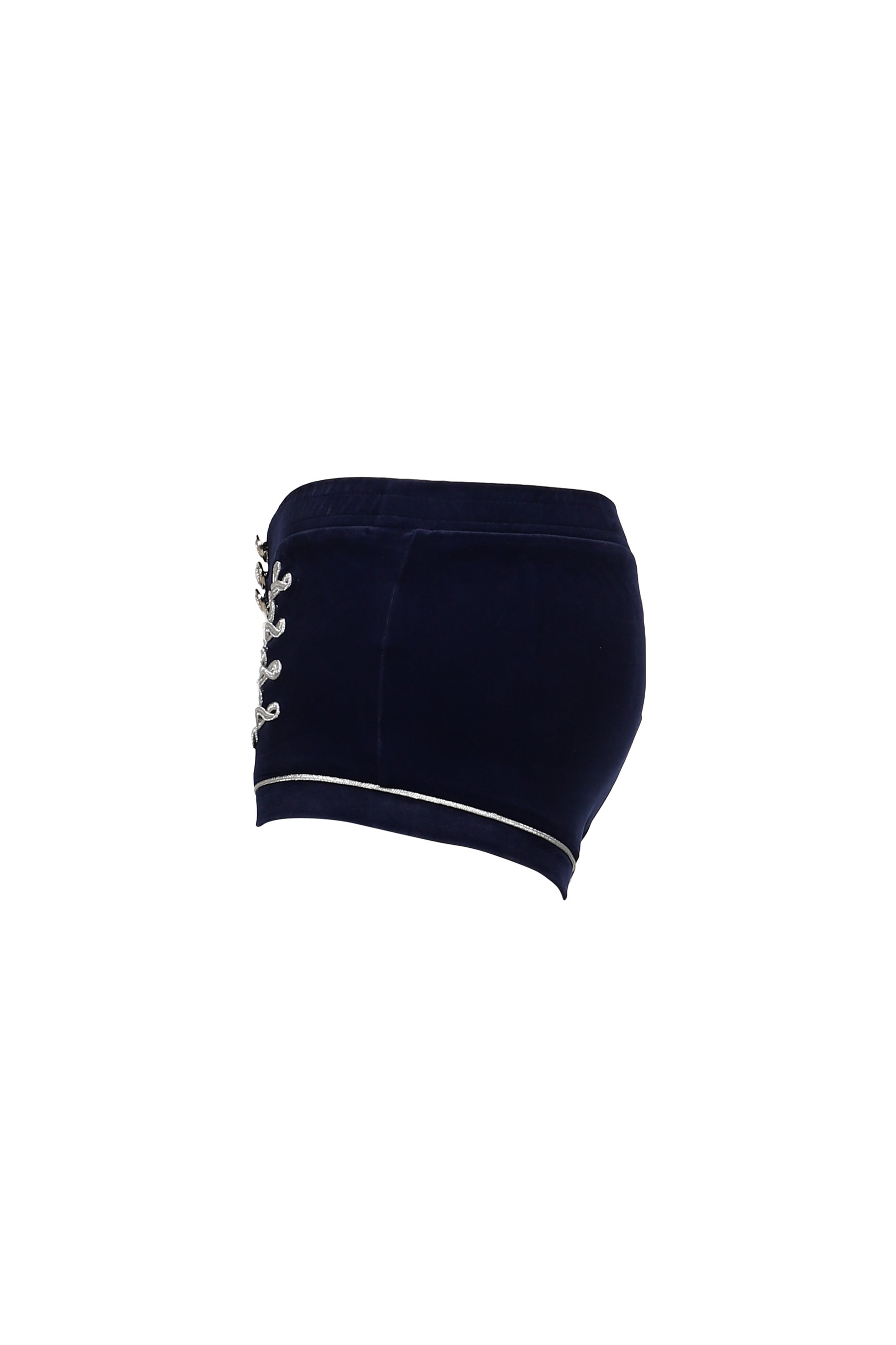 MIDNIGHT BLUE WOMEN'S SHORTS / NAVY