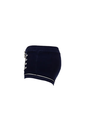 MIDNIGHT BLUE WOMEN'S SHORTS / NAVY