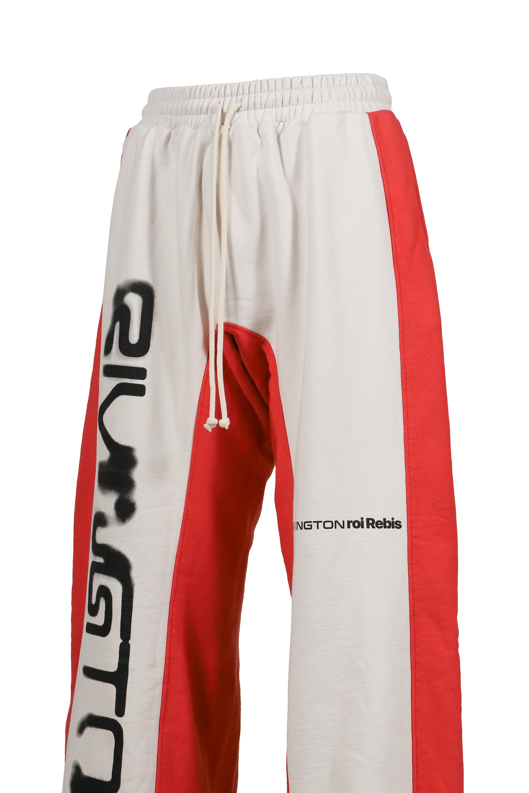 RIVINGTON FADE PENTA SWEAT / RED / HEATHER