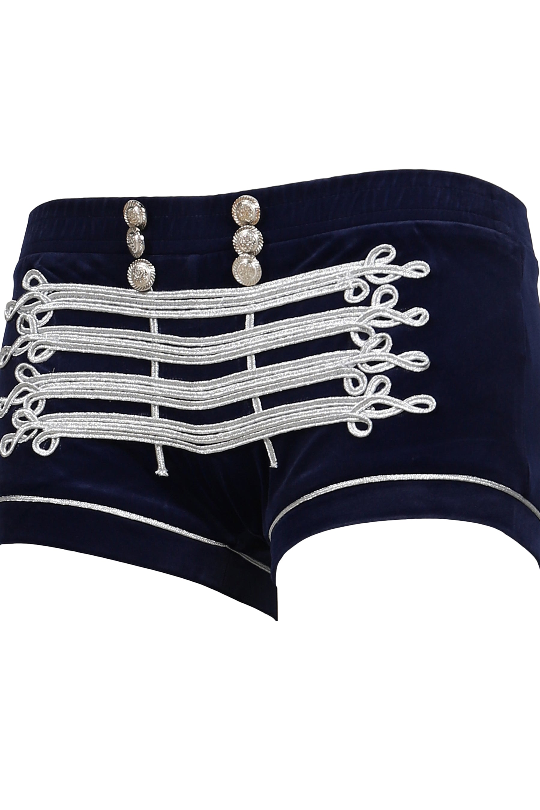 MIDNIGHT BLUE WOMEN'S SHORTS / NAVY
