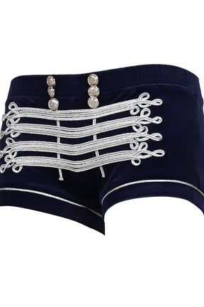 MIDNIGHT BLUE WOMEN'S SHORTS / NAVY