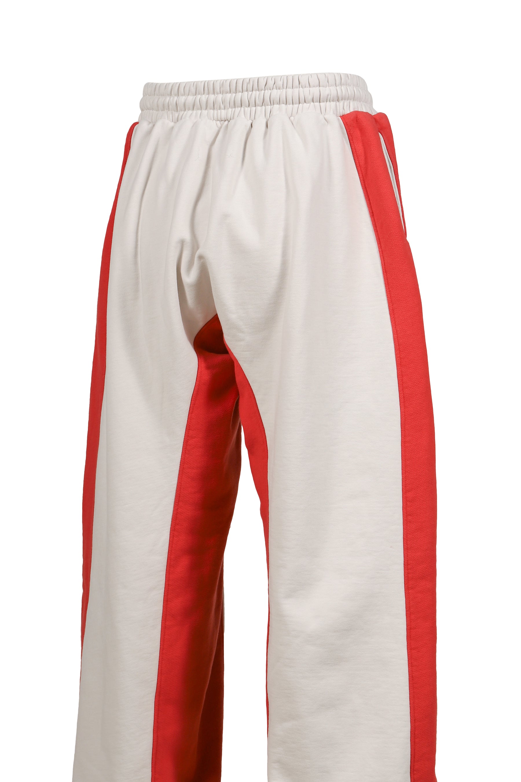 RIVINGTON FADE PENTA SWEAT / RED / HEATHER