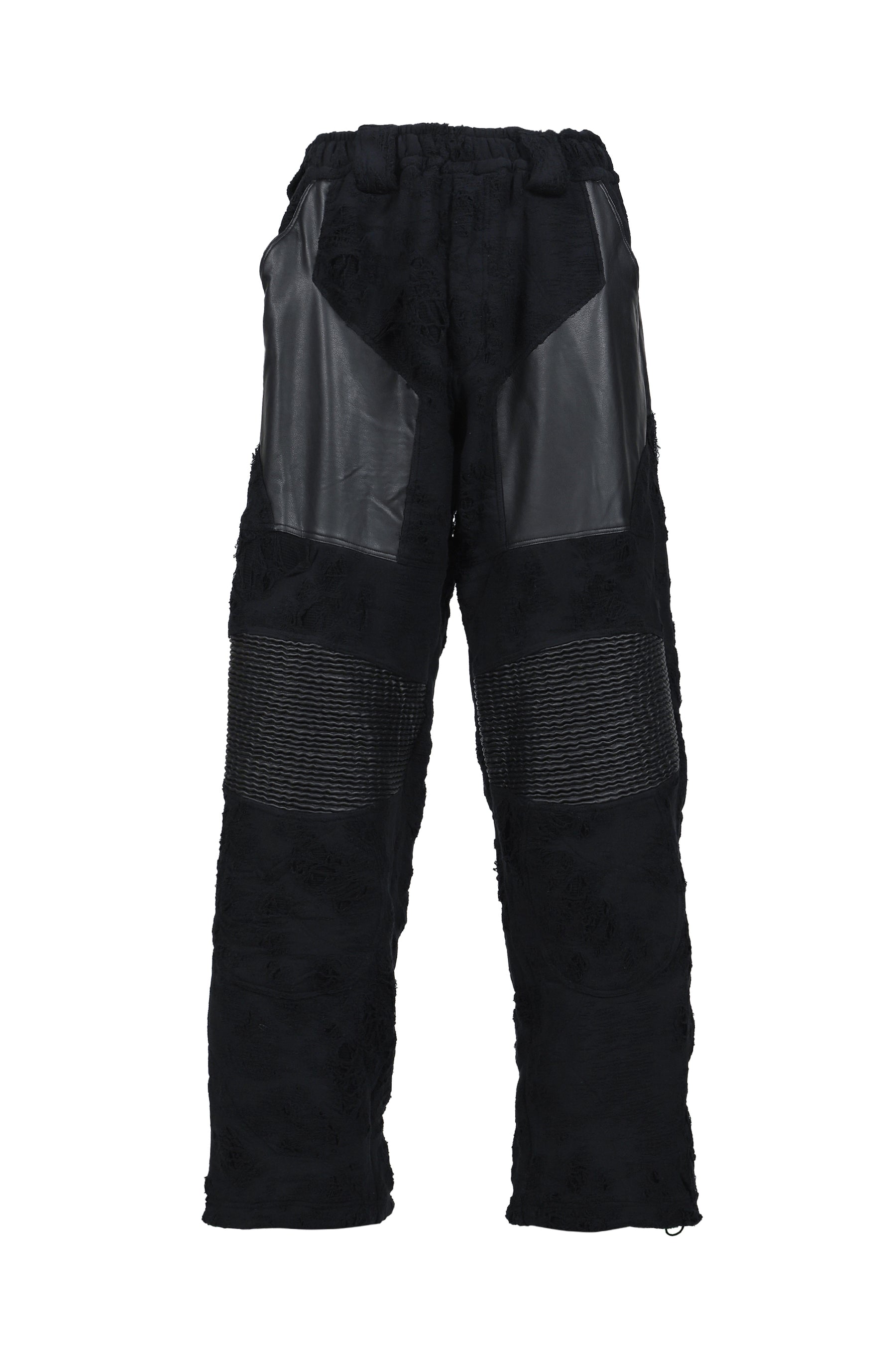 DESTROY MOTO SWEAT / BLK