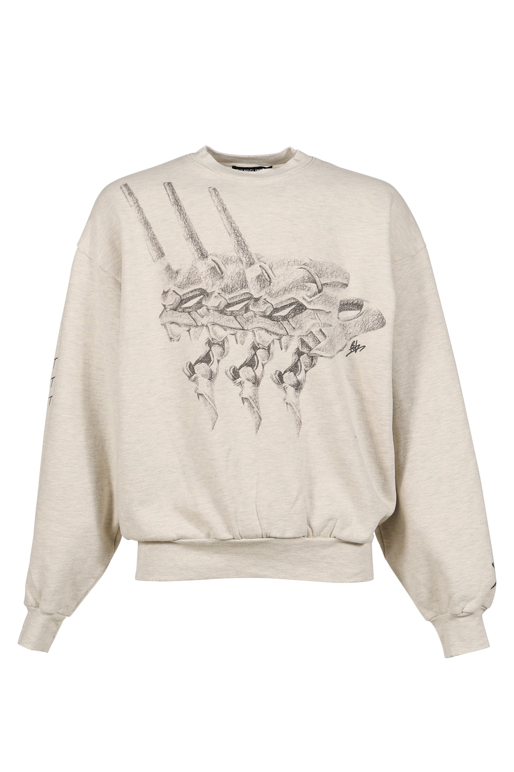 Damiano David × NUBIAN コラボ Tシャツ Lサイズ Damiano David × NUBIAN コラボ Tシャツ Lサイズ SAINT MxxxxxxSS24