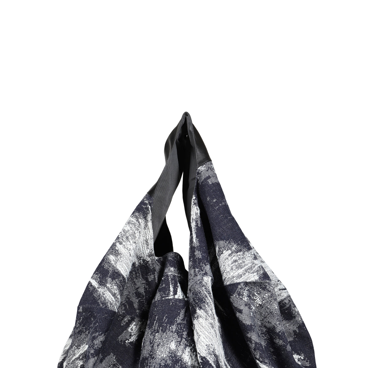 TAAKK ターク FW26 DENIM BAG (BIG) / ONE WASH - NUBIAN ヌビアン
