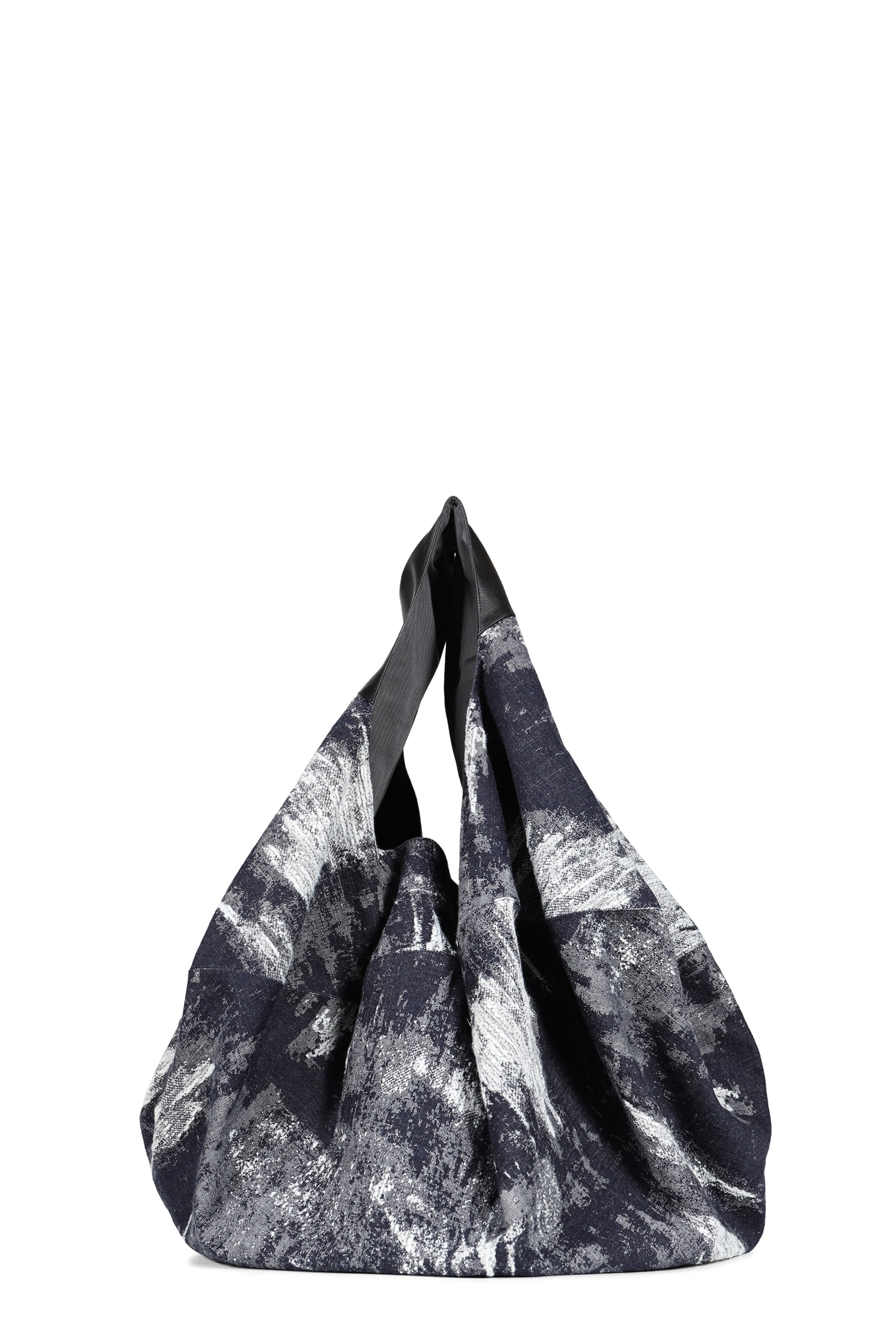 DENIM BAG (BIG) / ONE WASH