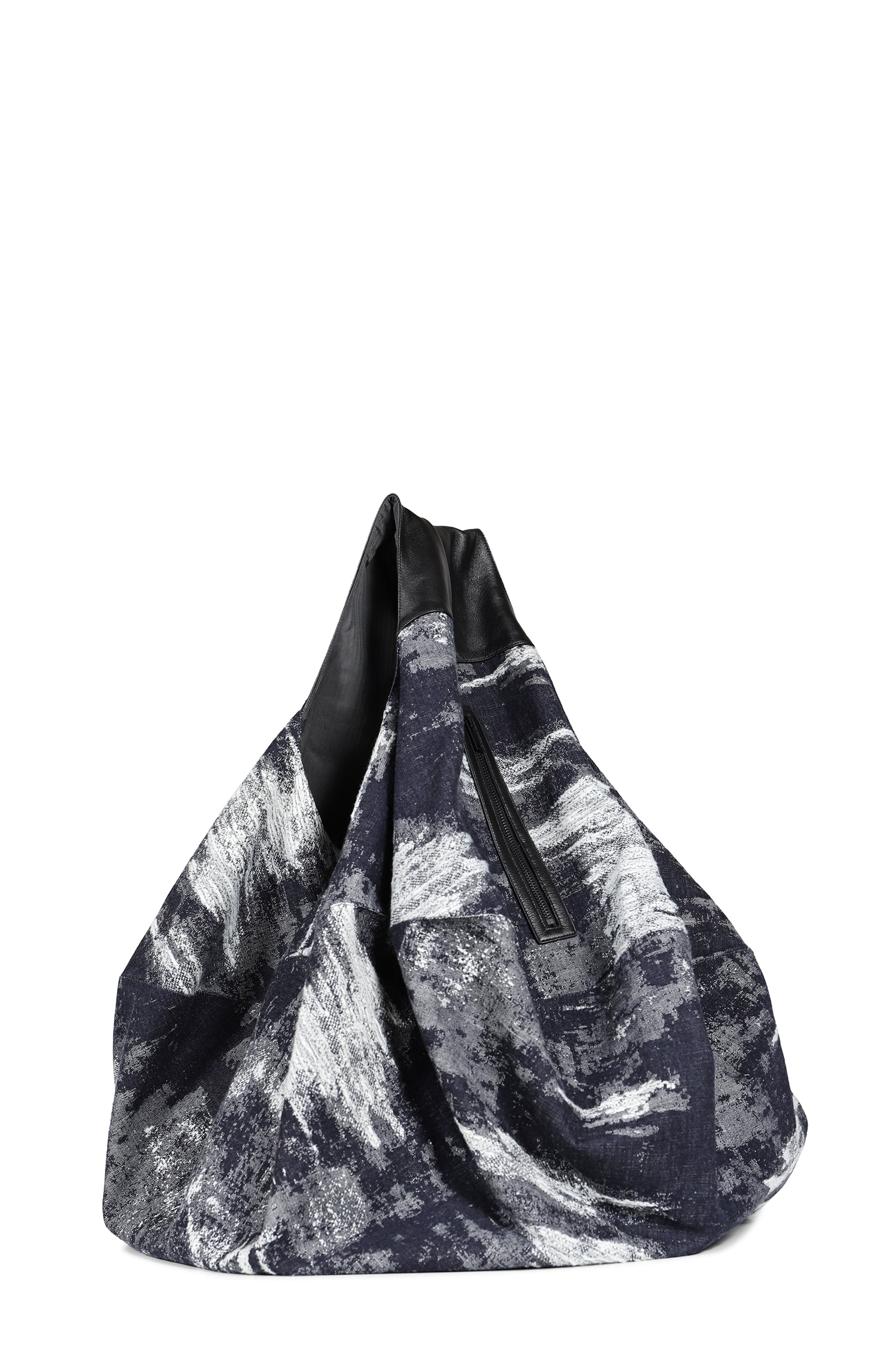 DENIM BAG (BIG) / ONE WASH