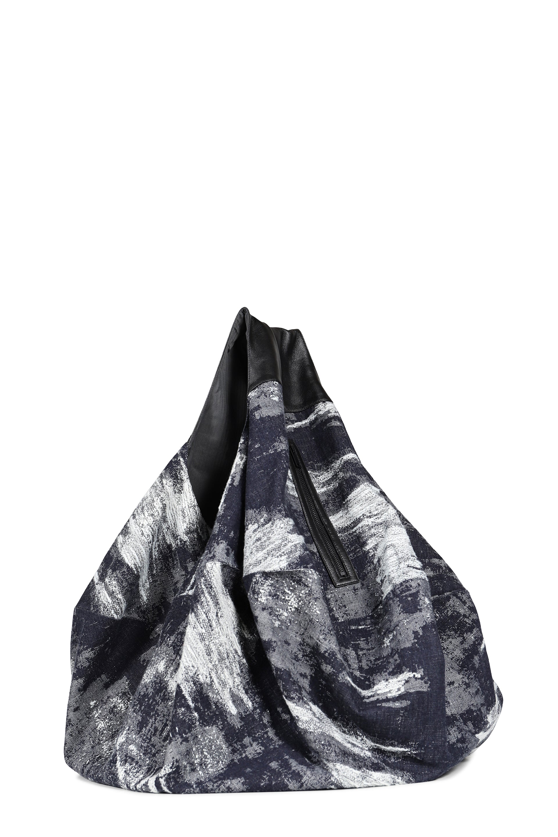 DENIM BAG (BIG) / ONE WASH