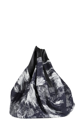DENIM BAG (BIG) / ONE WASH