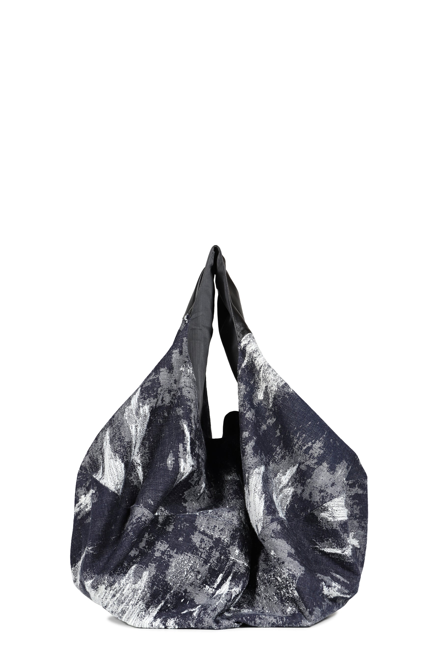 DENIM BAG (BIG) / ONE WASH