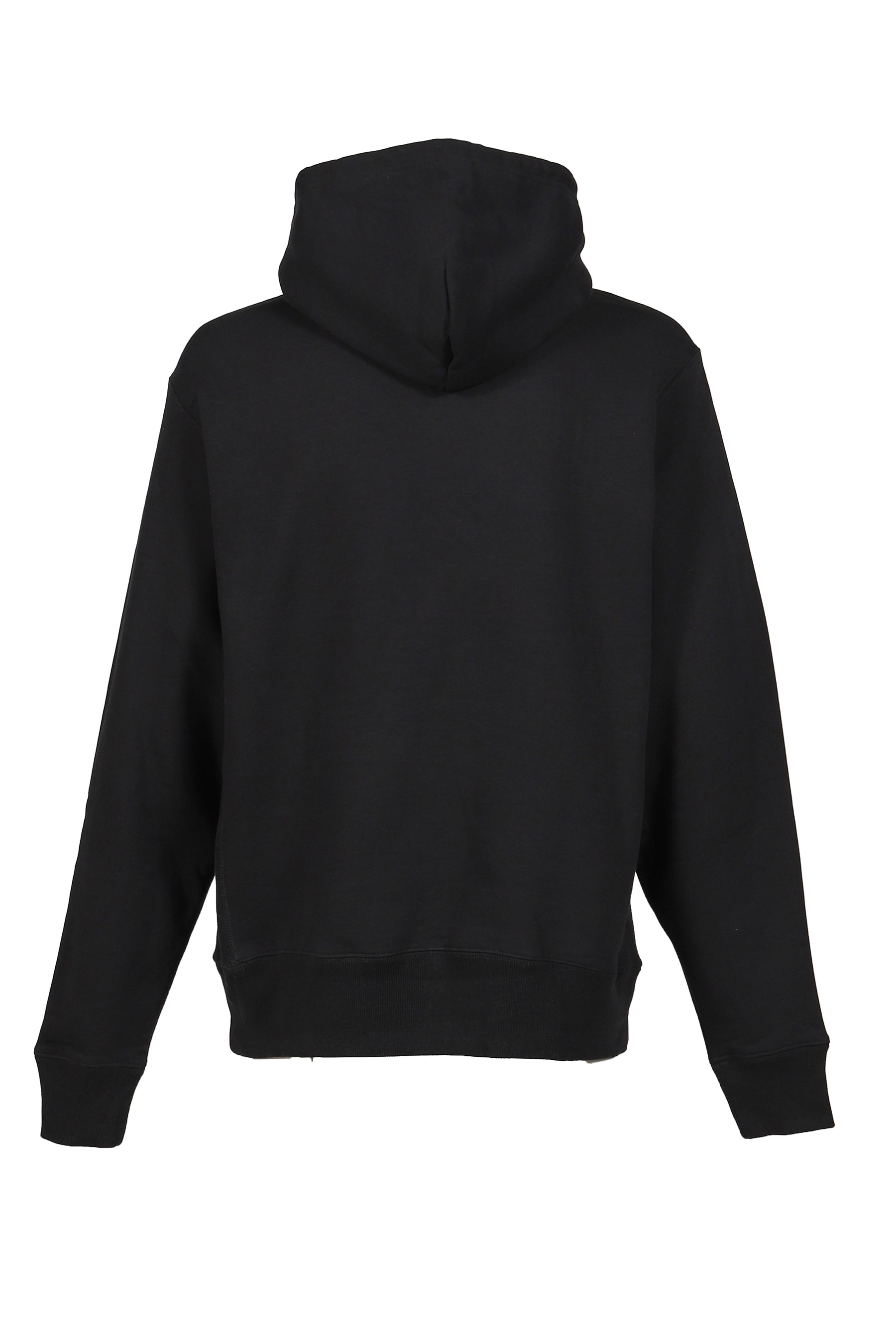 ALICE X SSUR COMME HOODIE / BLK 