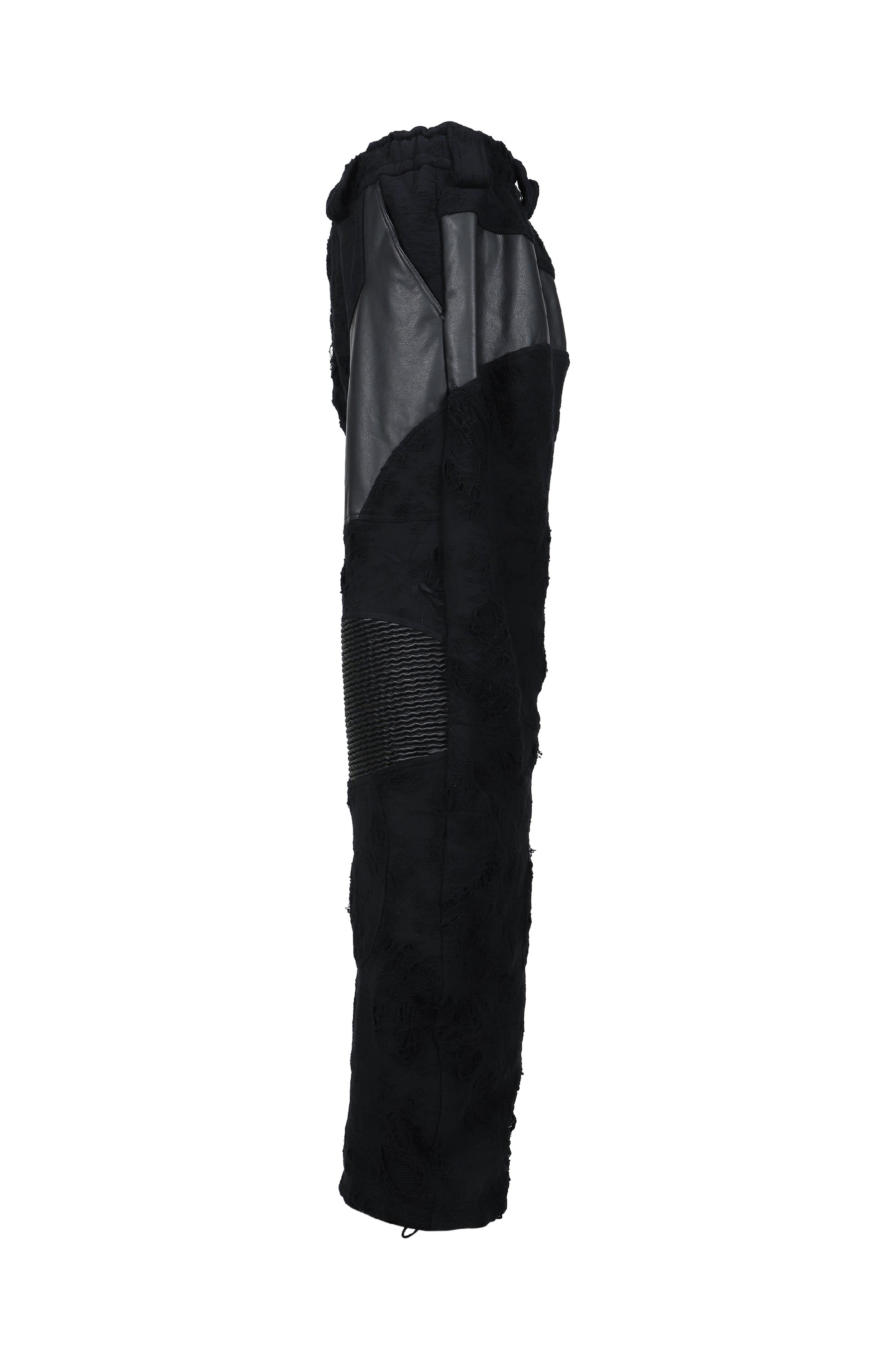 DESTROY MOTO SWEAT / BLK