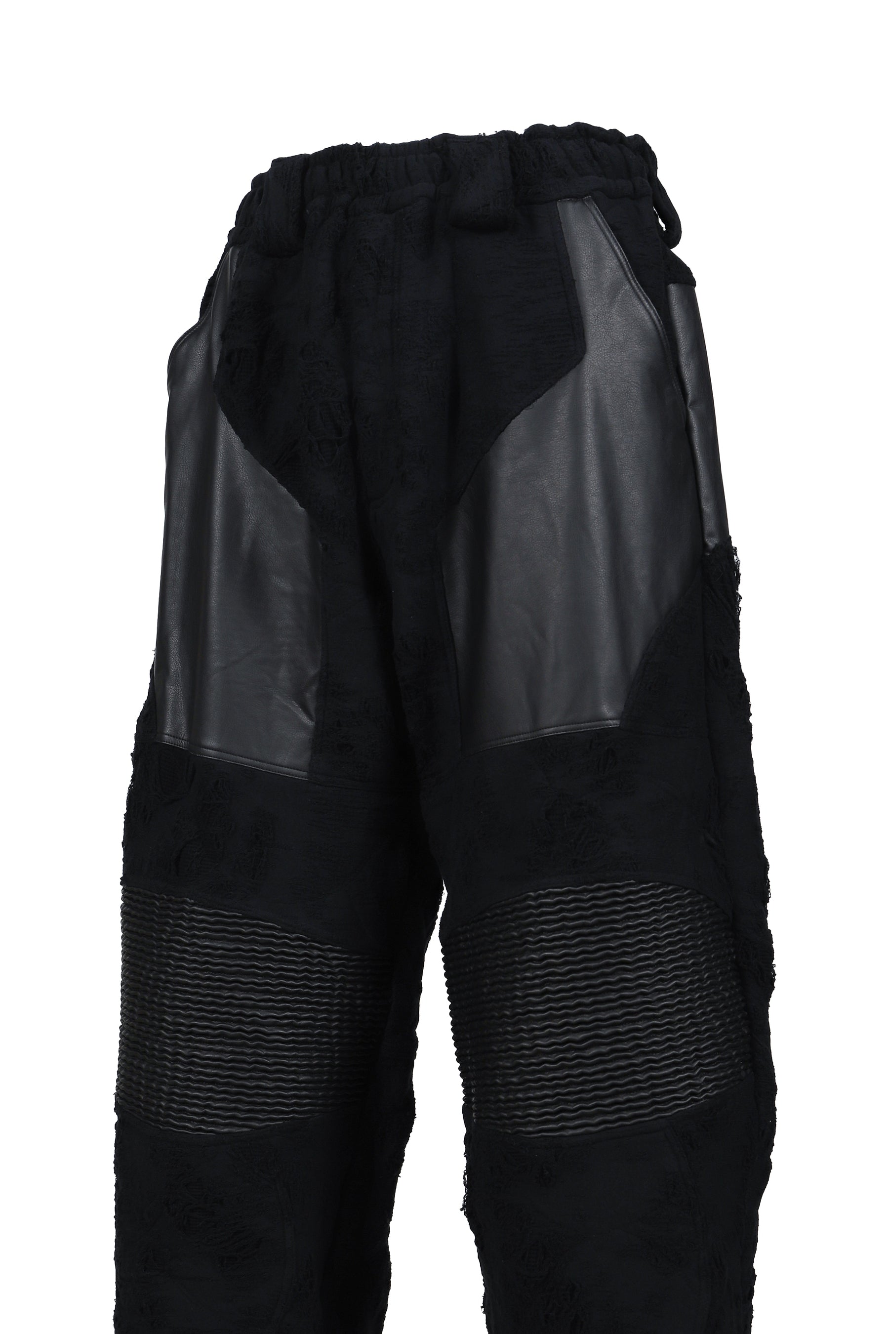 DESTROY MOTO SWEAT / BLK