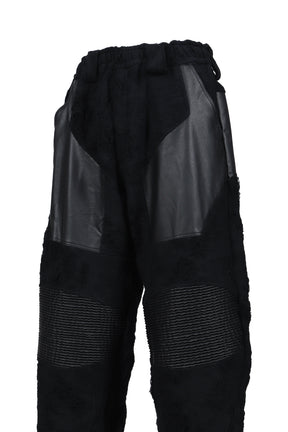 DESTROY MOTO SWEAT / BLK