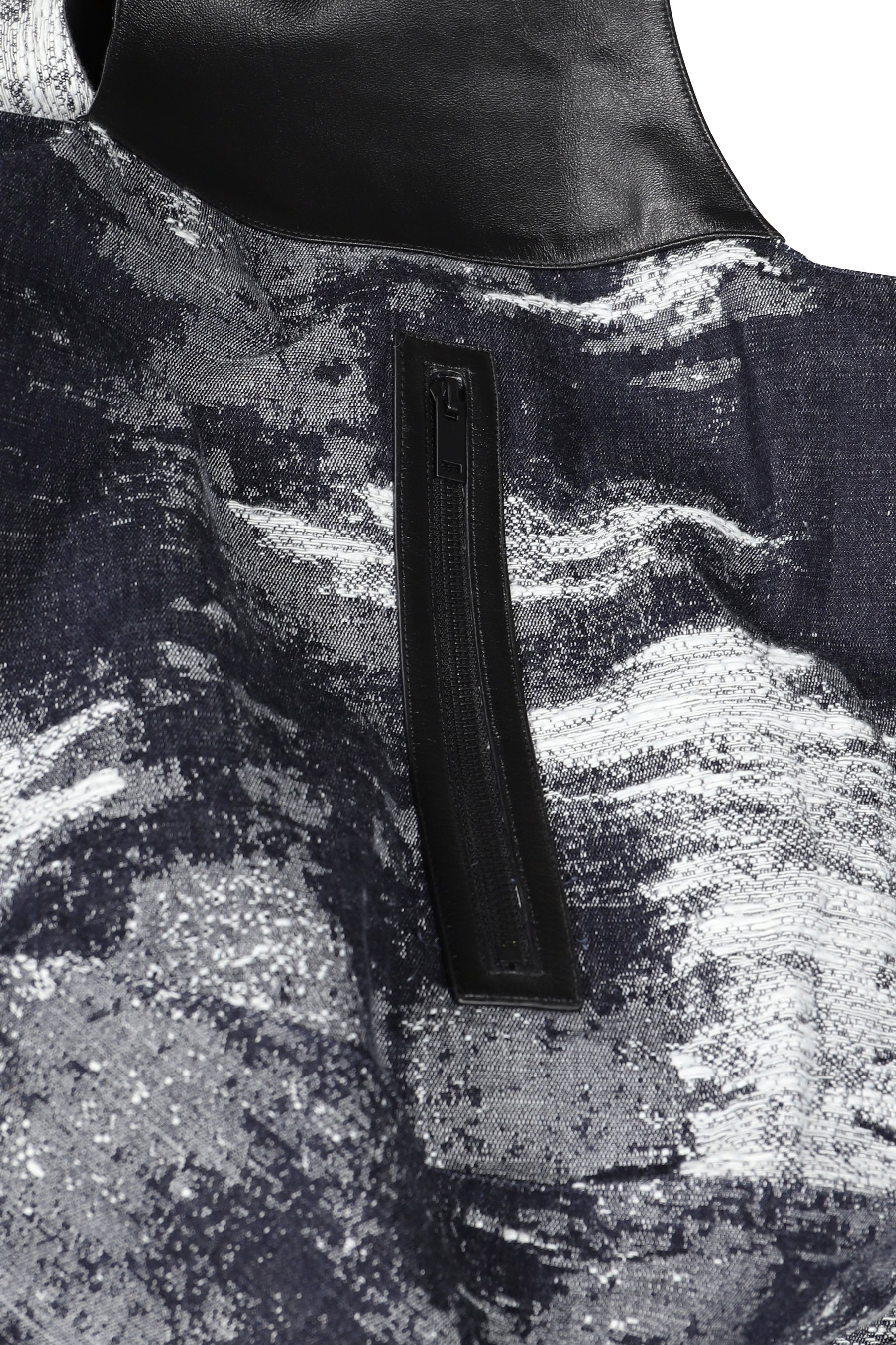 DENIM BAG (BIG) / ONE WASH