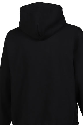 ALICE X SSUR COMME HOODIE / BLK 