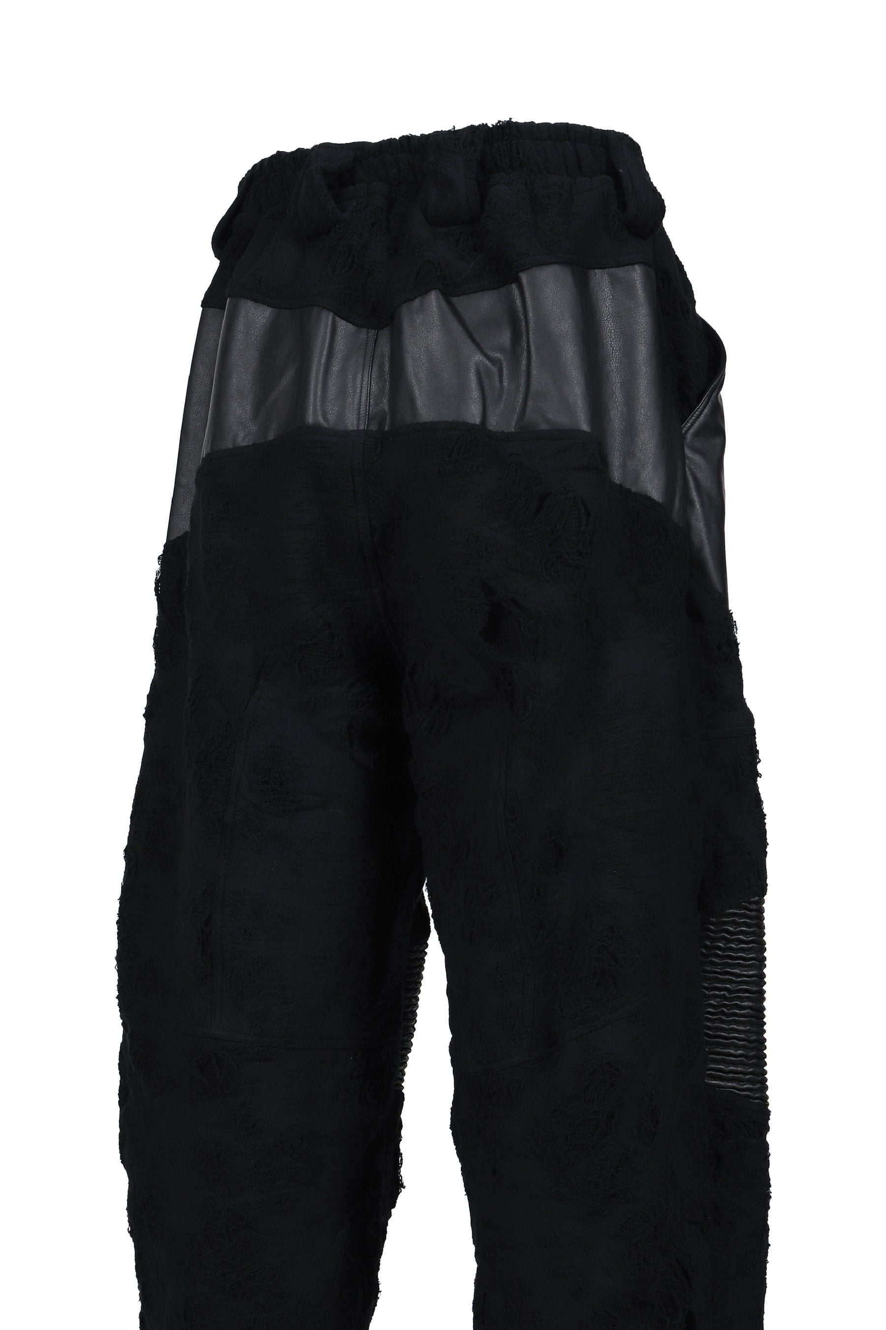 DESTROY MOTO SWEAT / BLK