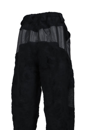 DESTROY MOTO SWEAT / BLK