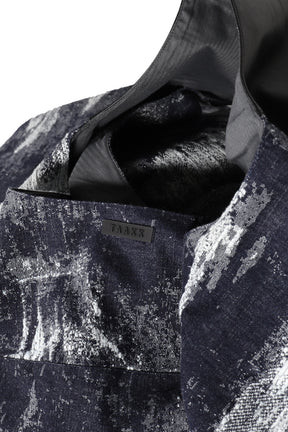 DENIM BAG (BIG) / ONE WASH