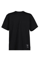 F1 LOGO SS TEE / BLK