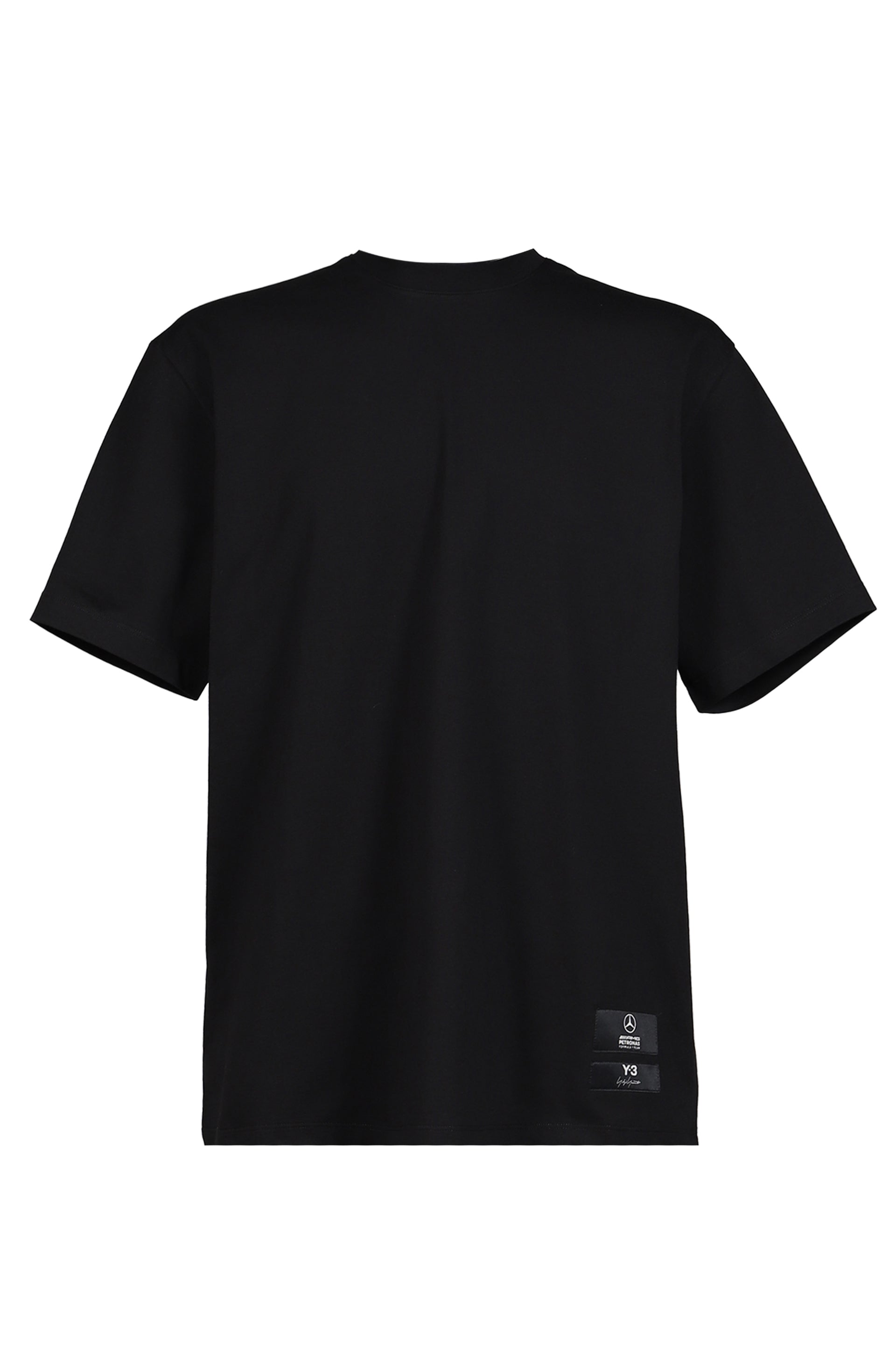 F1 LOGO SS TEE / BLK