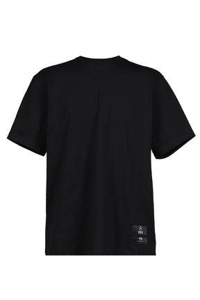F1 LOGO SS TEE / BLK