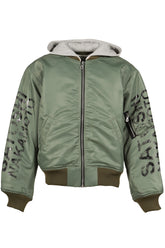 ABANDONED THEME PARK BOMBER / GRN