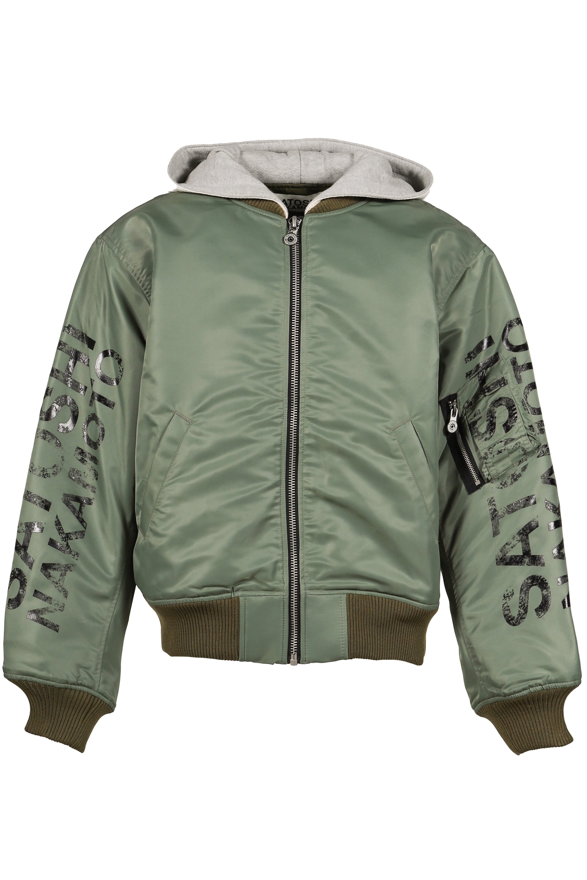 ABANDONED THEME PARK BOMBER / GRN