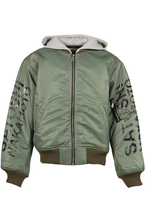 ABANDONED THEME PARK BOMBER / GRN