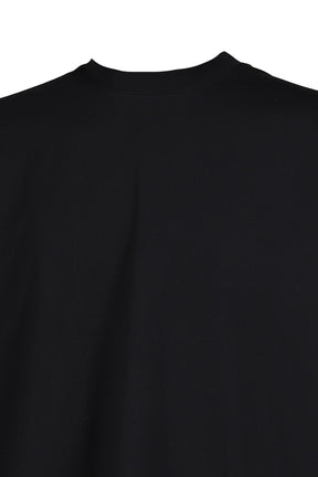 F1 LOGO SS TEE / BLK
