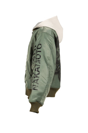 ABANDONED THEME PARK BOMBER / GRN