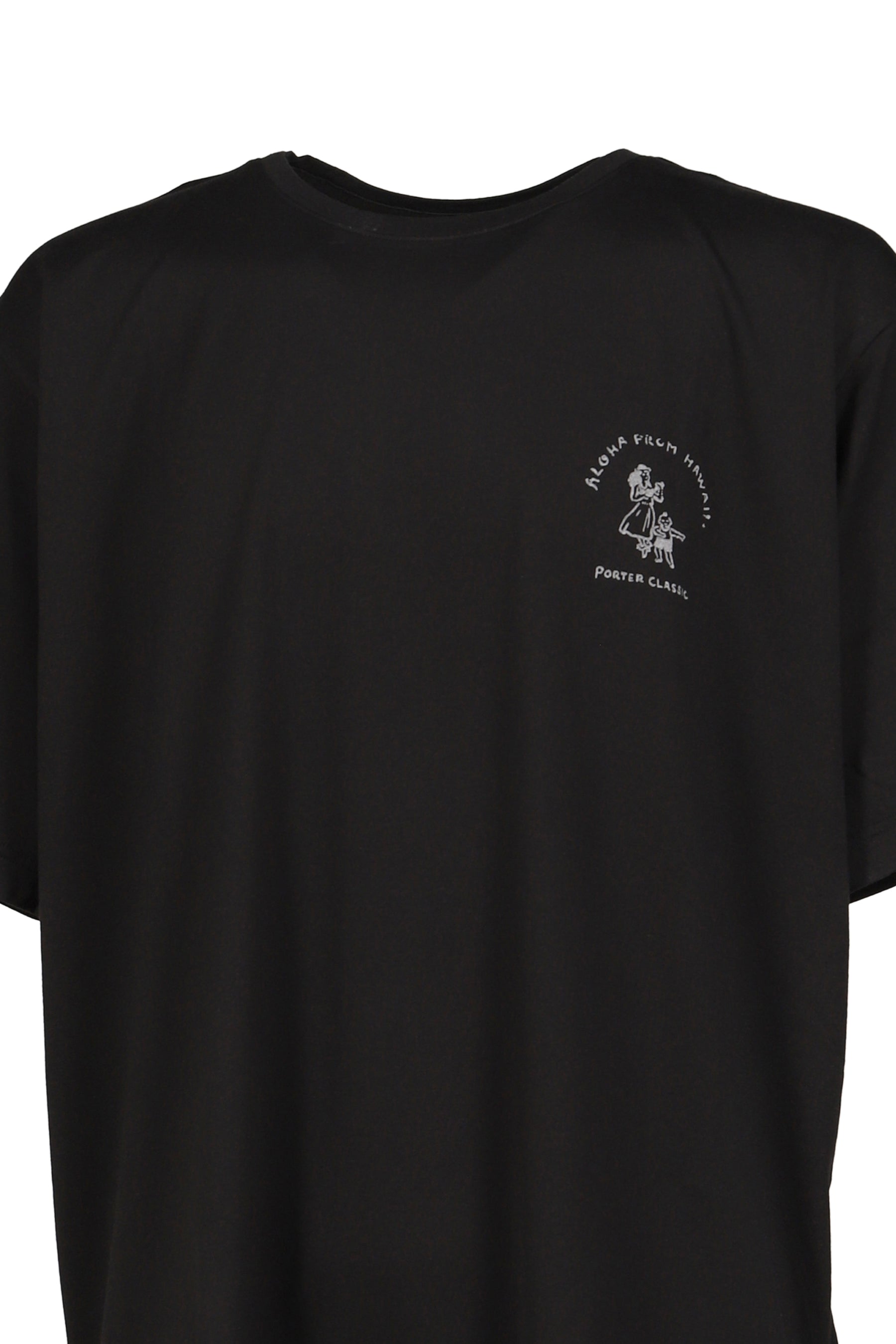 HAWAIIAN LOCAL T-SHIRT / BLK