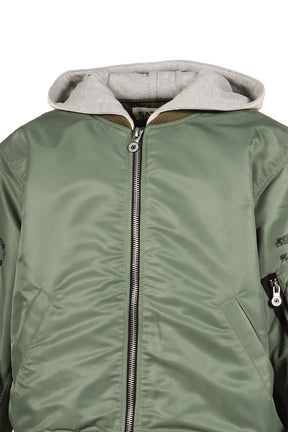 ABANDONED THEME PARK BOMBER / GRN