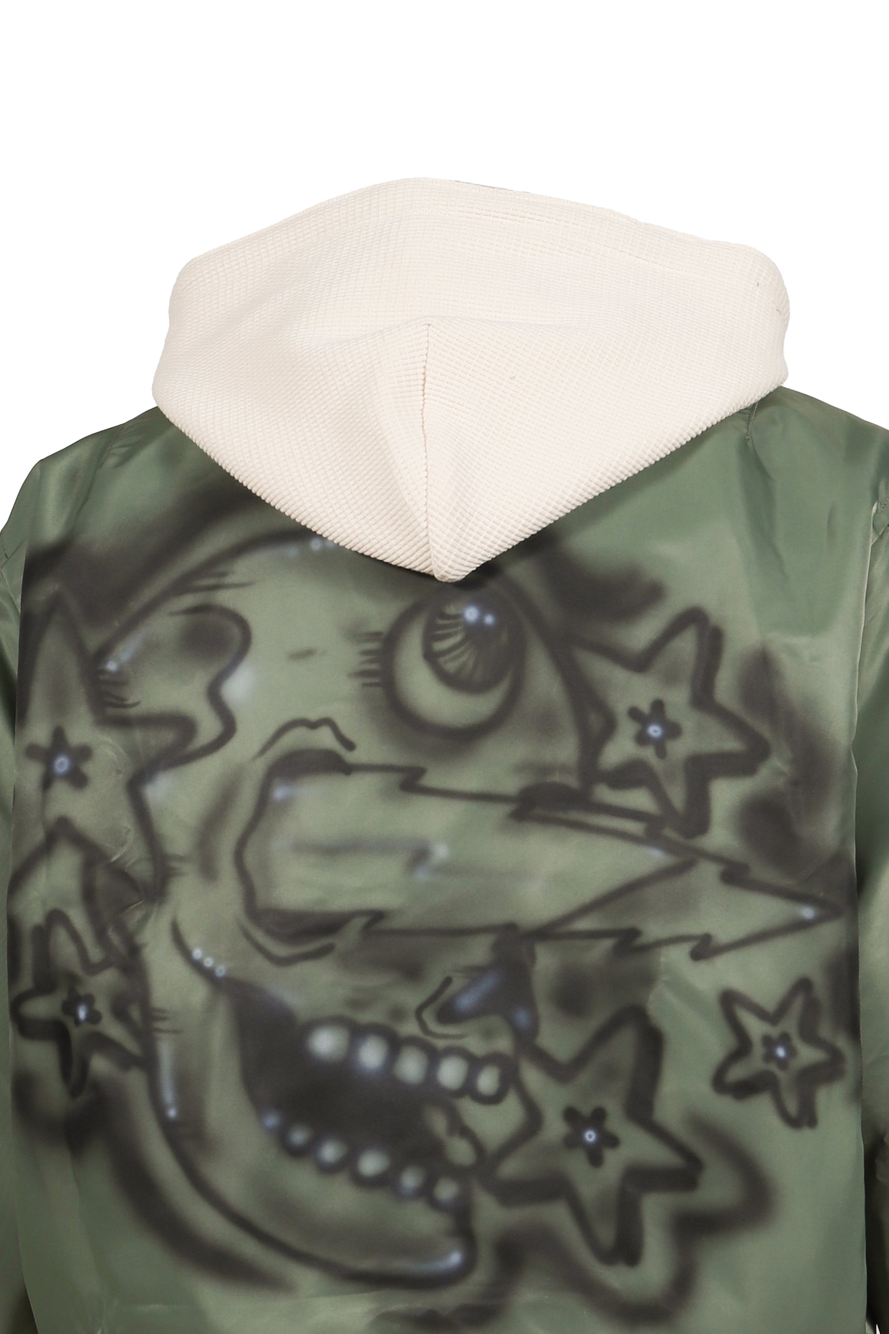 ABANDONED THEME PARK BOMBER / GRN