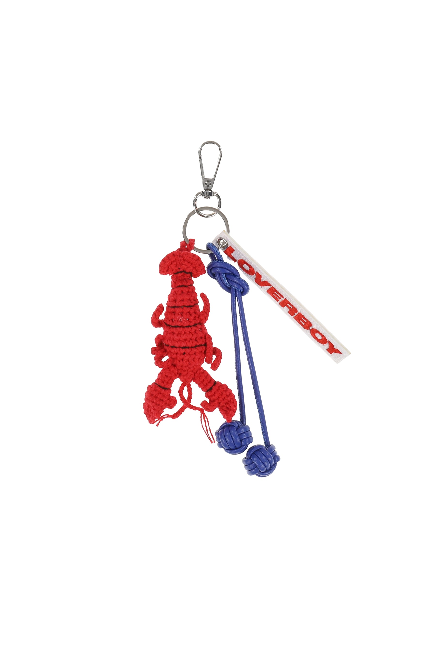 BAG CHARM / LOBSTER 