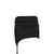 FOLDED MINI SKIRT / BLK
