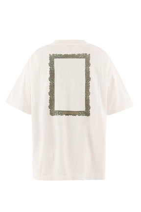SS T-SHIRT/X SAINT X / WHT