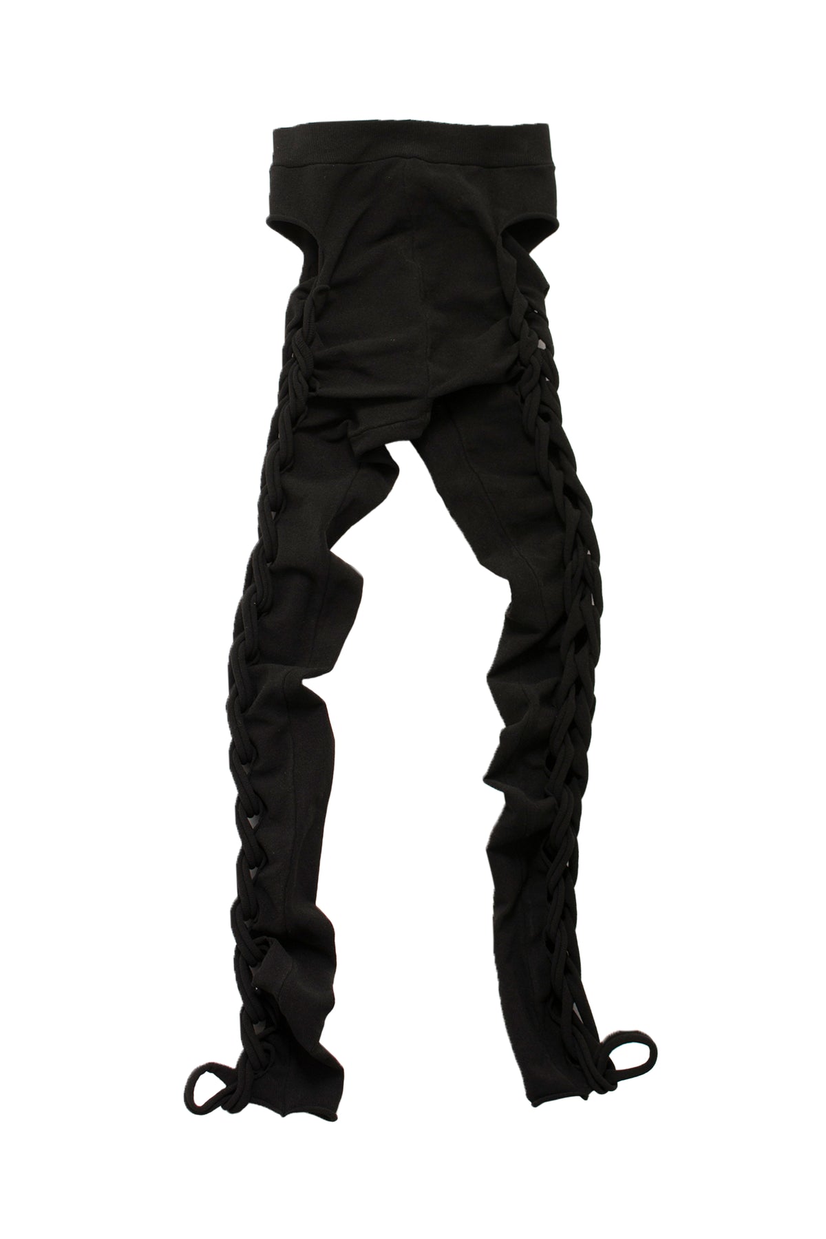 AGR POWER TROUSERS / BLK