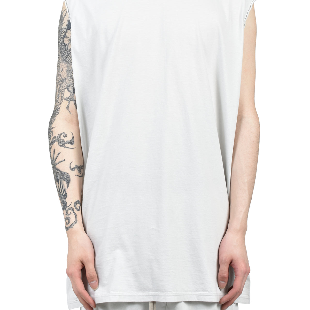 Rick Owens DRKSHDW リックオウエンス ダークシャドウ SS26 TARP T