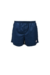 MONOGRAM JACQUARD SWIM SHORTS / NVY